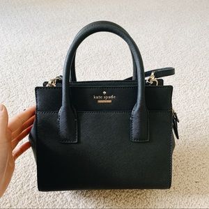 Kate Spade Cameron Street Mini Candace Satchel